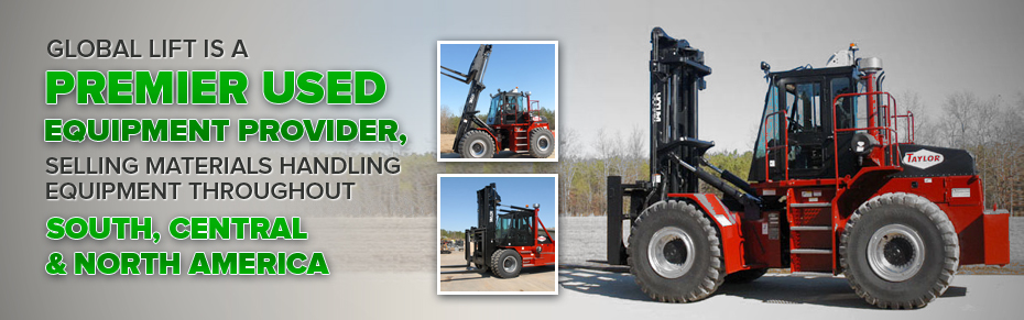 Used Equipment Corona